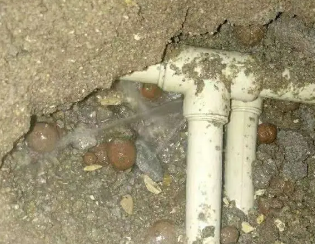 万年卫生间测漏