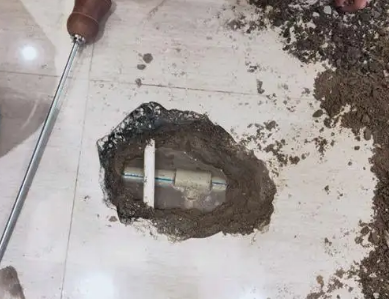 万年卫生间测漏水
