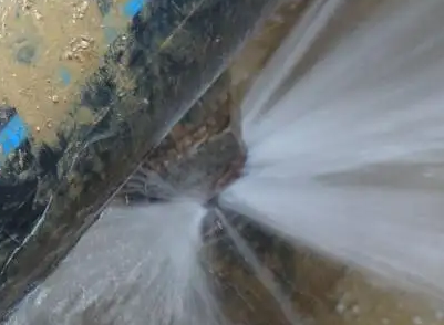 万年卫生间测漏水施工步骤